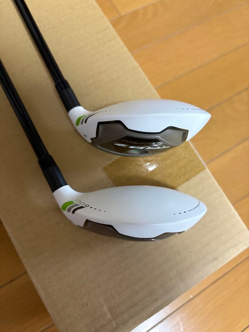 【希少名器 美品】初代RBZユーティリティ 3.4番2本セット