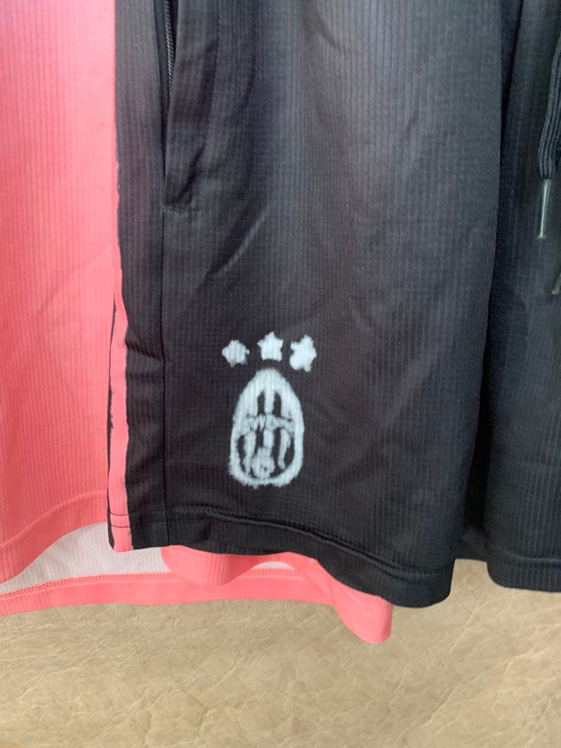 ユベントス　ヒューマンレース　上下セットMサイズ