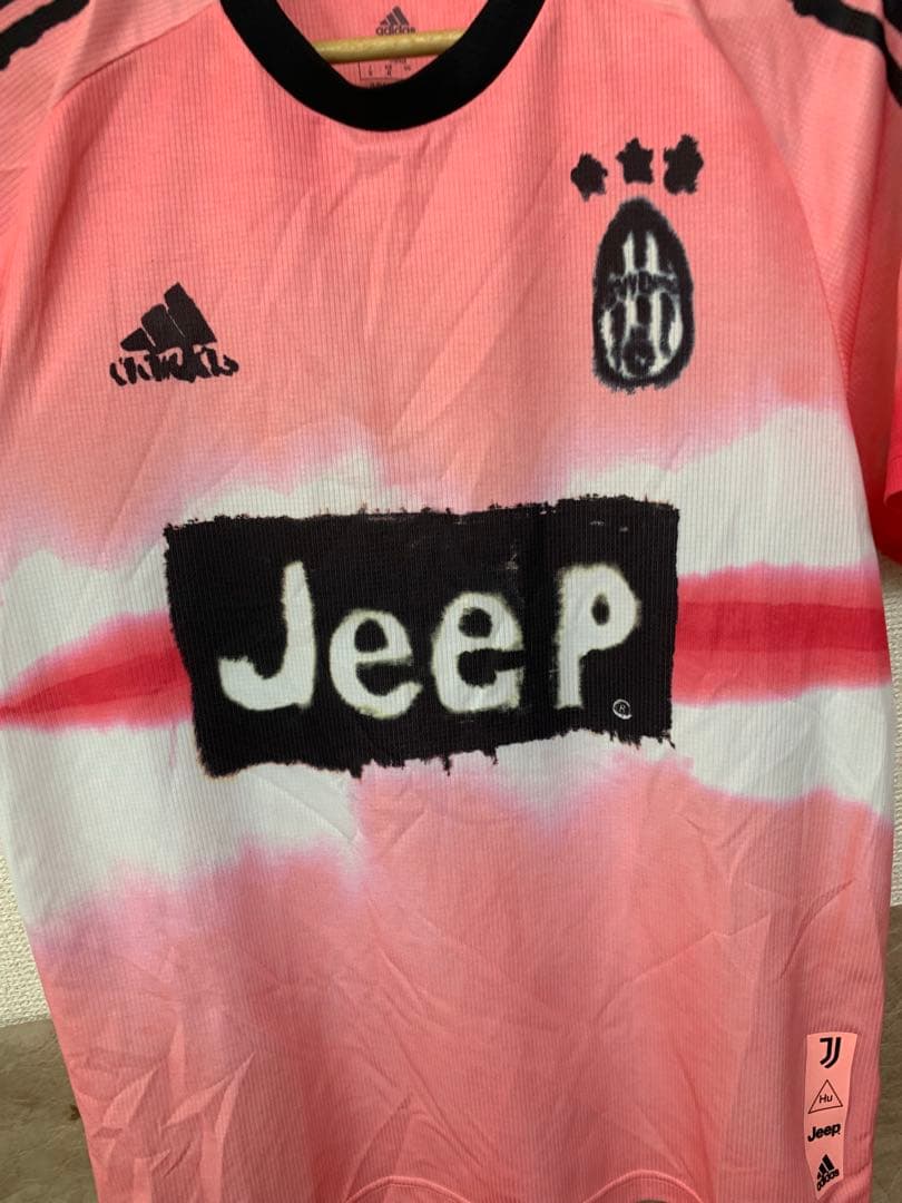 ユベントス　ヒューマンレース　上下セットMサイズ