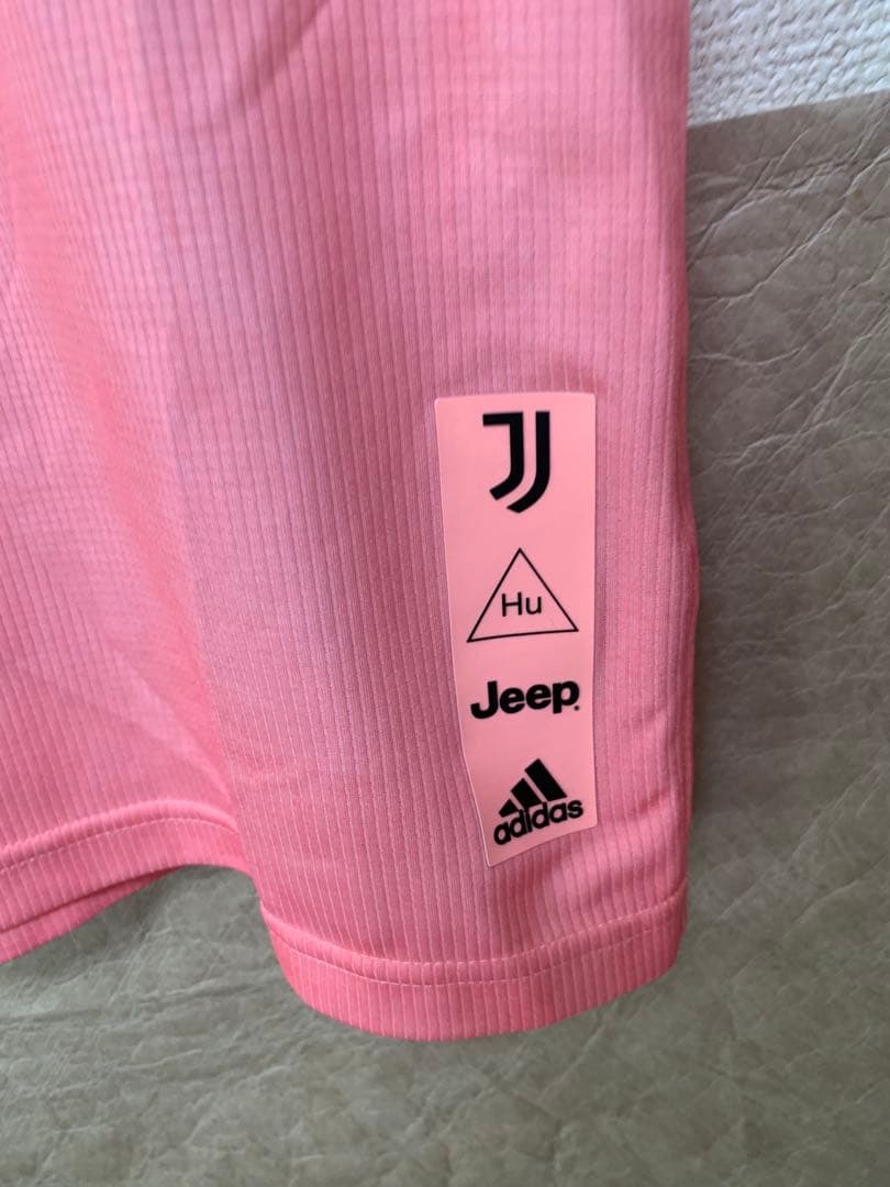 ユベントス　ヒューマンレース　上下セットMサイズ