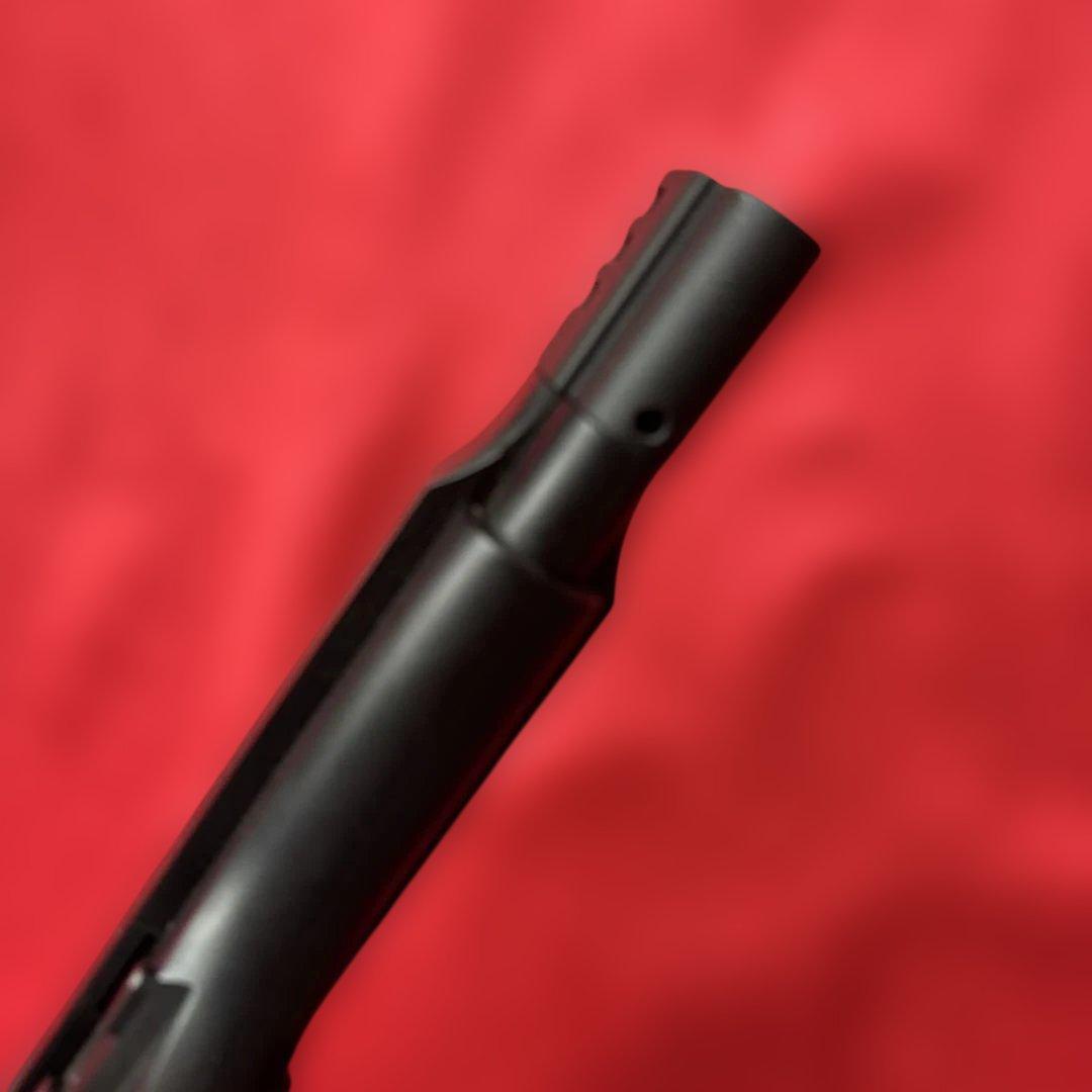 マルシン　ベレッタM92F コンペンセイターカスタム　動作ok 固定スライド