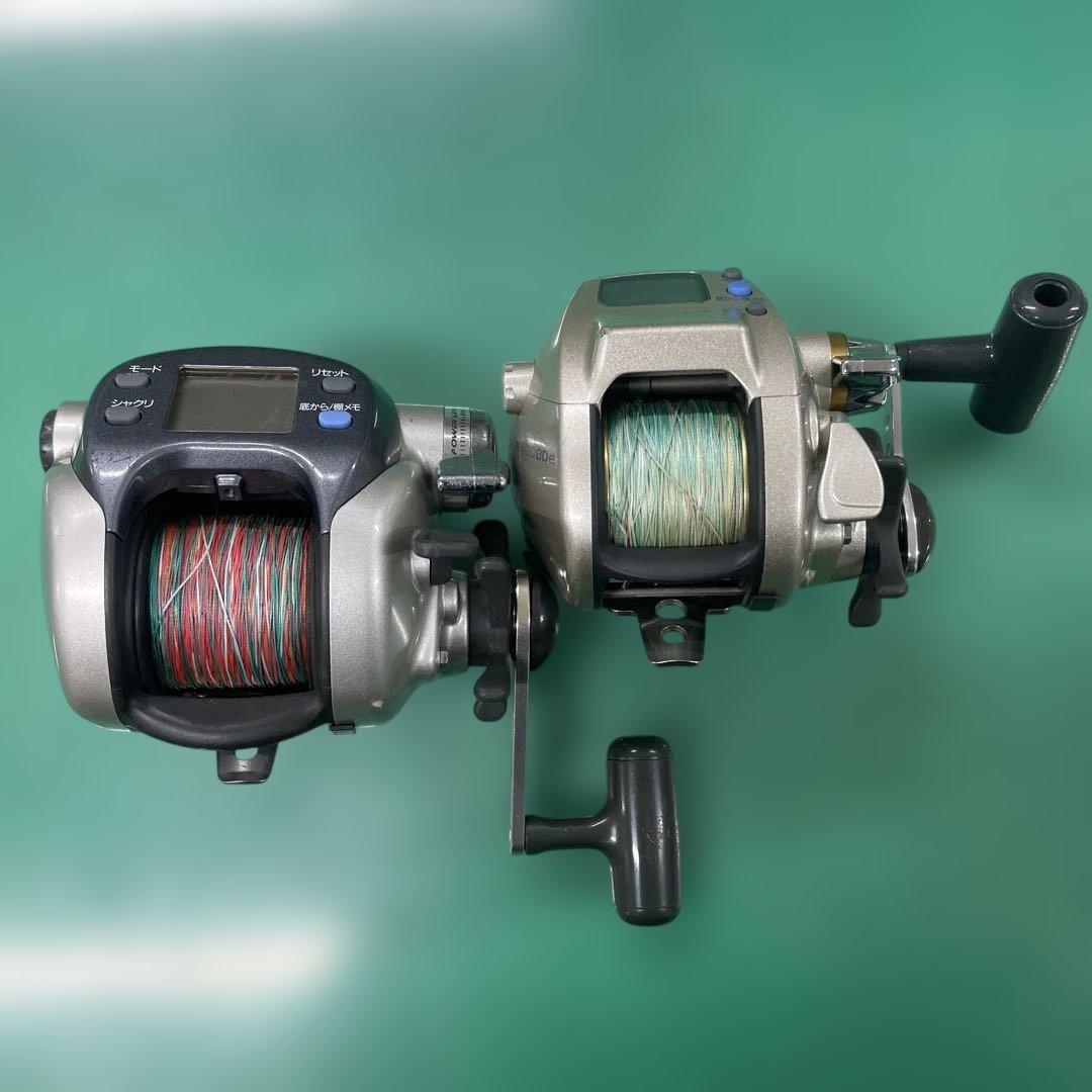 DAIWA スーパータナコン-S 500w ハイパータナコン 400BDe
