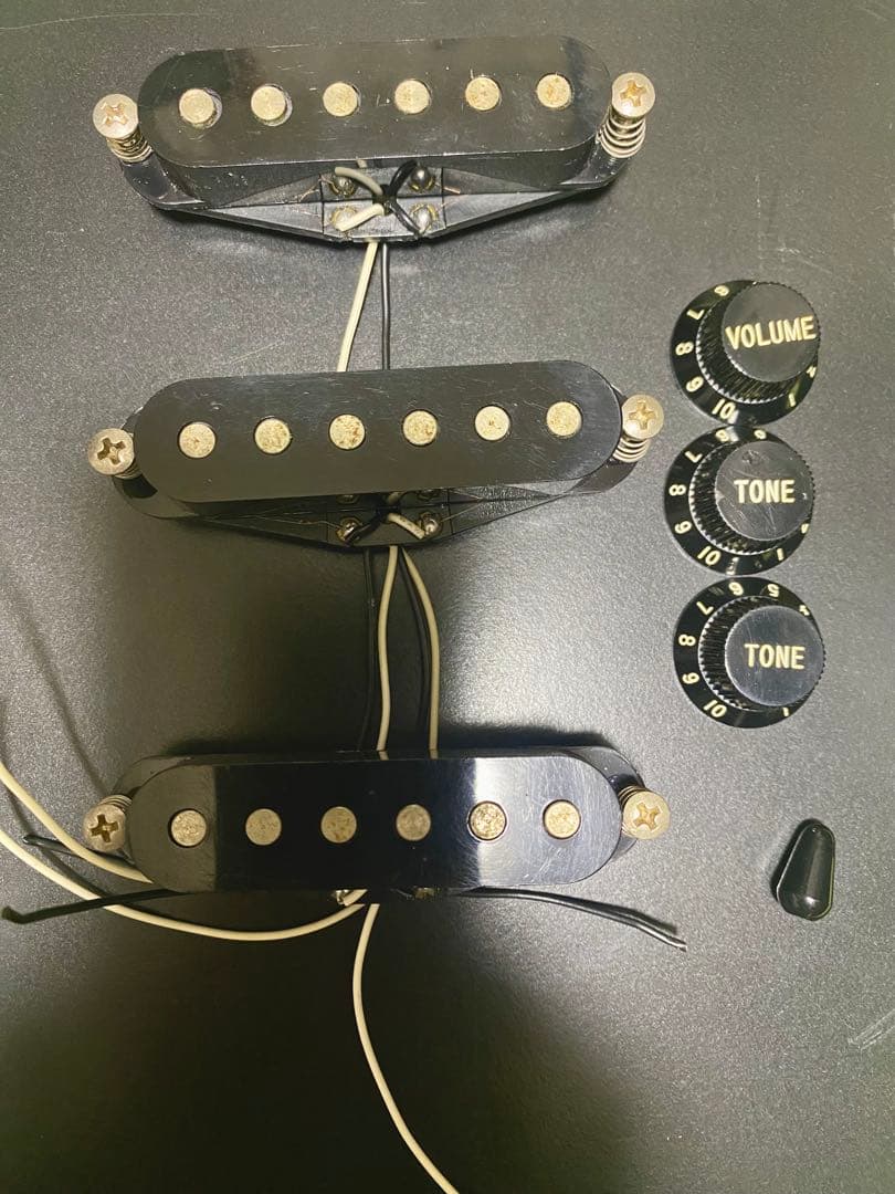 Squier Stratocaster フジゲン製　アップグレード　メンテ済