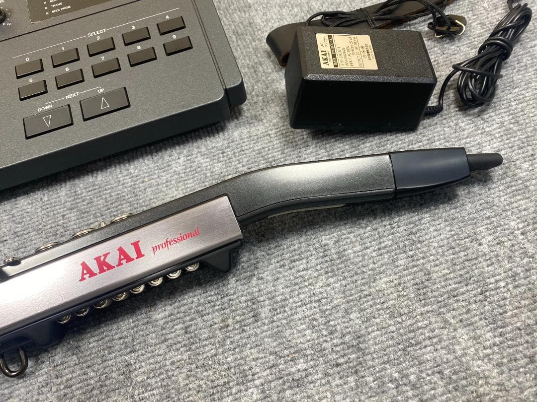 1027 AKAI EWI3000m EWI3000 ウインドシンセ