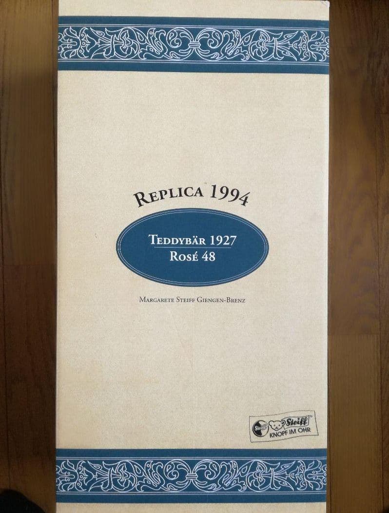 テディベア テディローズ シュタイフ