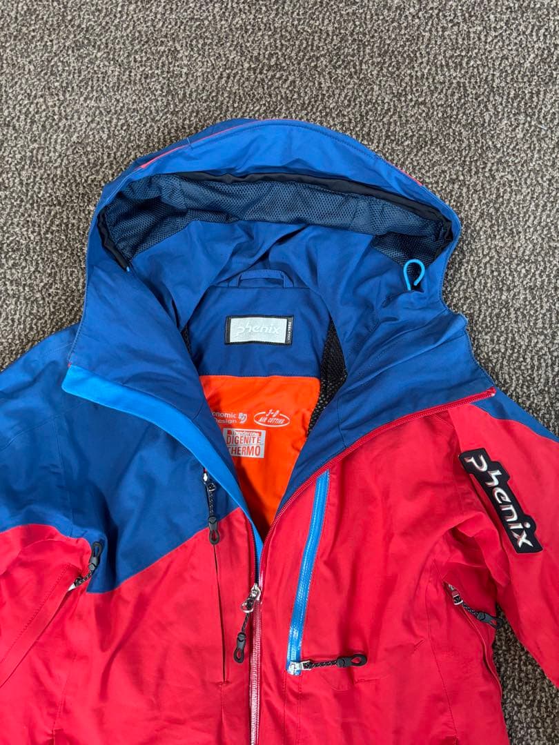 PHENIXフェニックス スキーウェア　 上（XS）下（S）セット