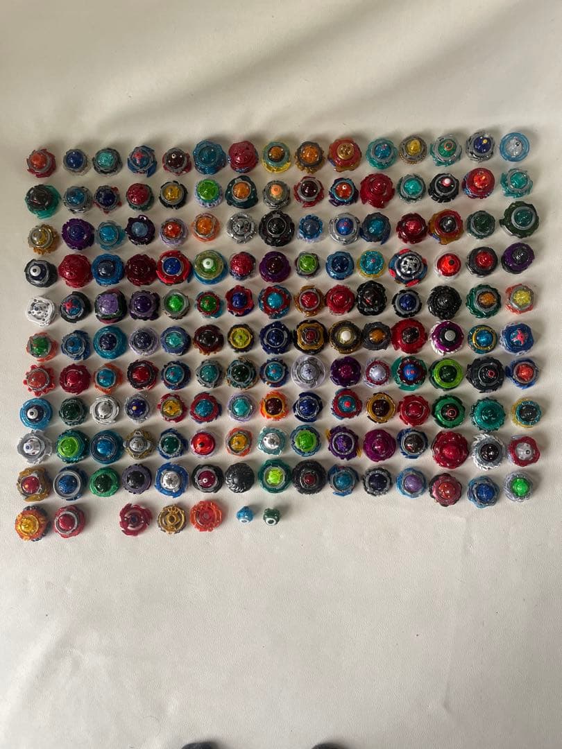 BEYBLADE ベイブレード バースト ランチャー 計166点 色々セット