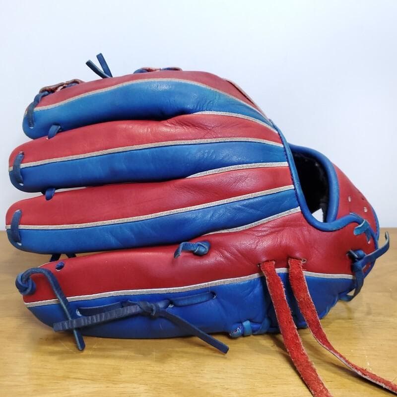 SSK エスエスケイ スーパーソフト 限定カラー 内野用 軟式グローブ