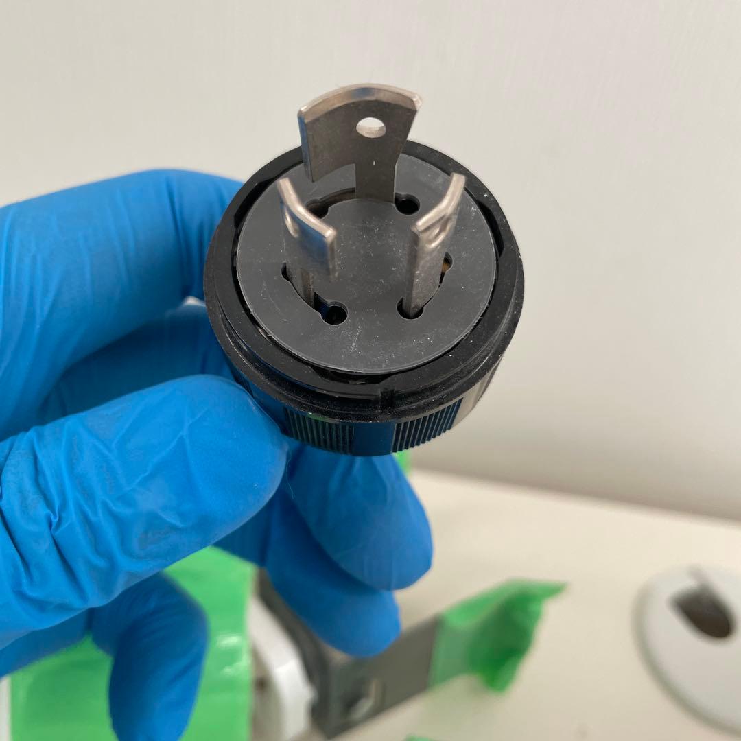 Panasonic WG888281W 2個 リーラーコンセント