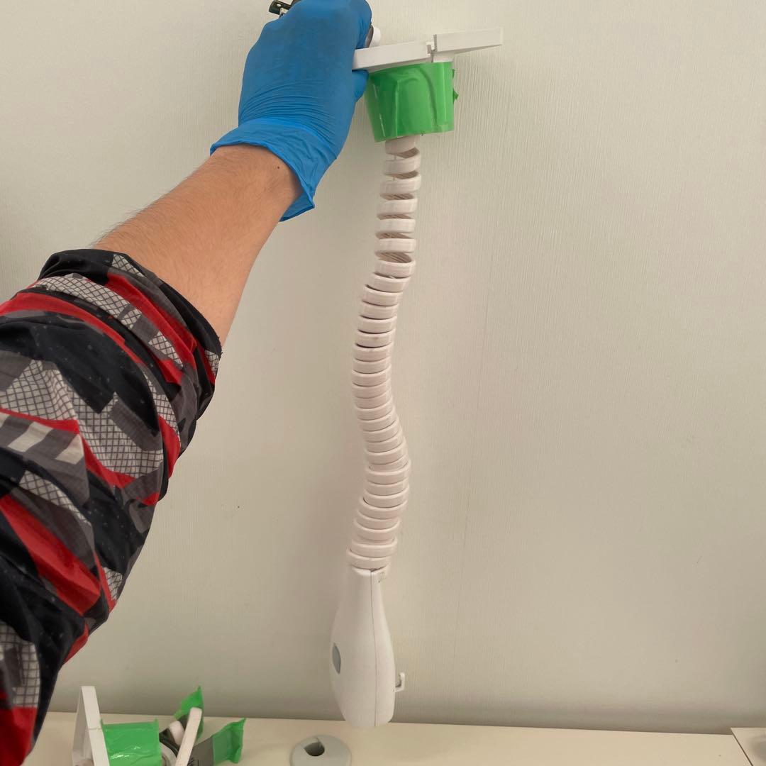 Panasonic WG888281W 2個 リーラーコンセント