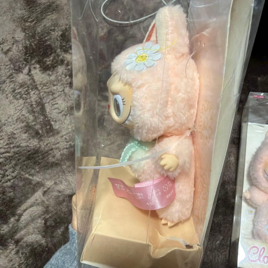 popmart land限定Close to sweet mokoko 2セット