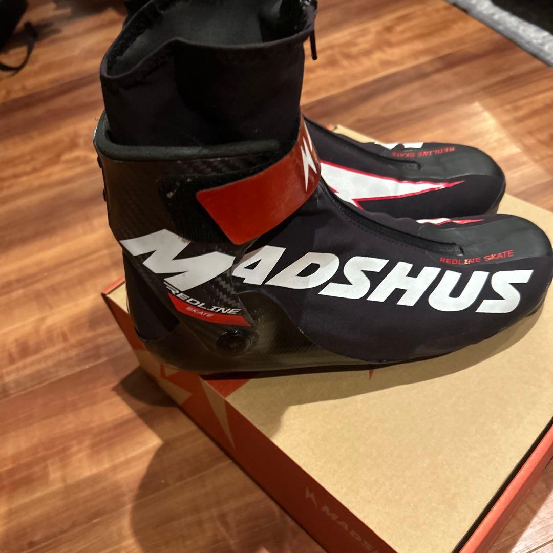 MADSHUS REDLINE SKATE ブーツ US9