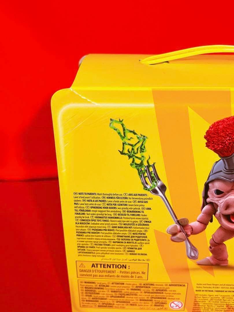 パワーレンジャー ライトニング コレクション パドギー ピッグ フィギュア