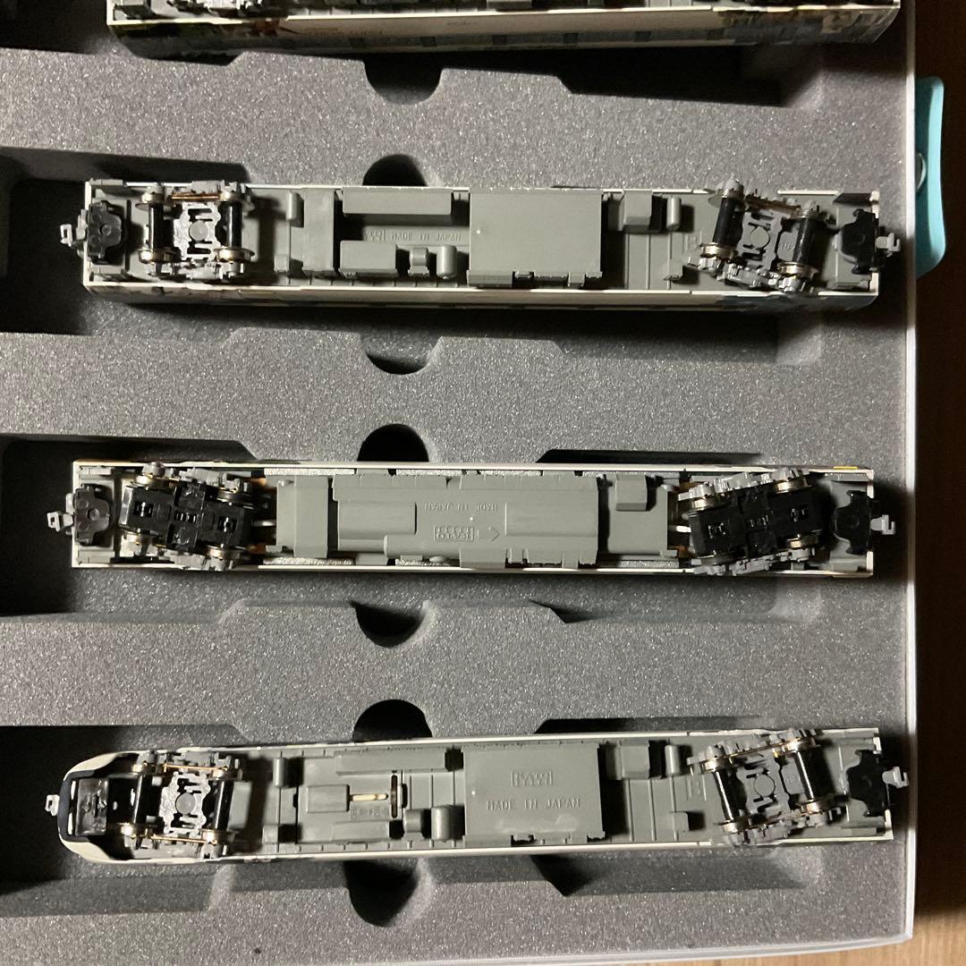 KATO 10-1506 287系　パンダくろしお 6両セット