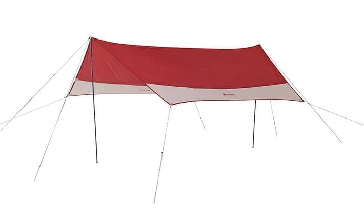 LOGOS/ロゴス タープヘキサ440 (難燃RS) 71805615 耐風性