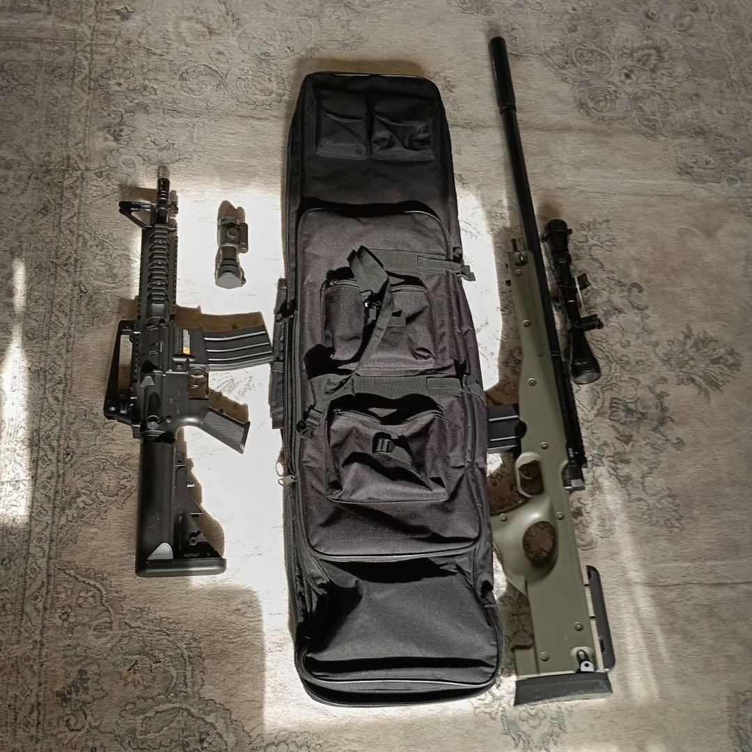 エアガン東京マルイ 99 AW 5103 ガンケース　電動ガン