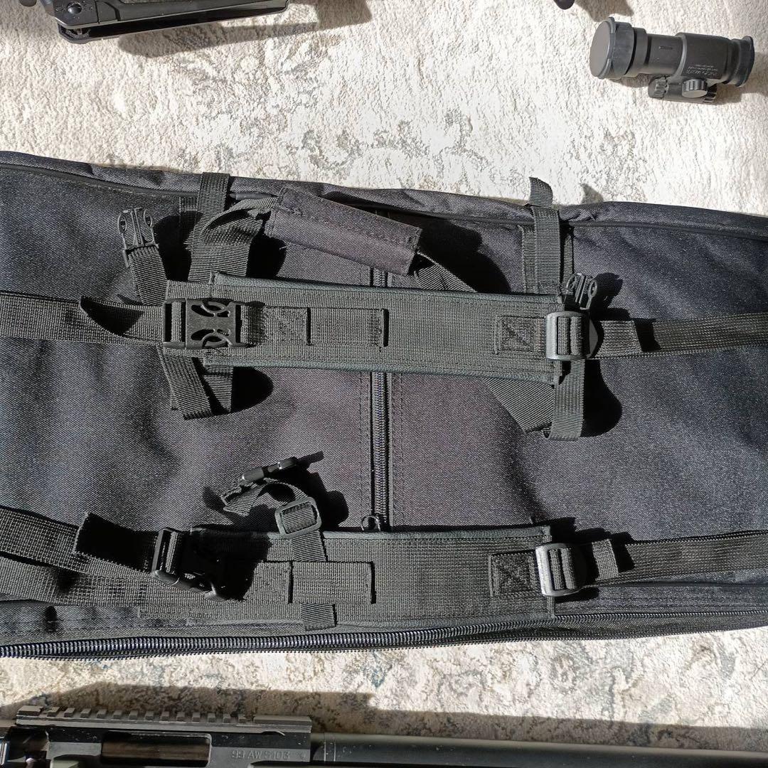 エアガン東京マルイ 99 AW 5103 ガンケース　電動ガン