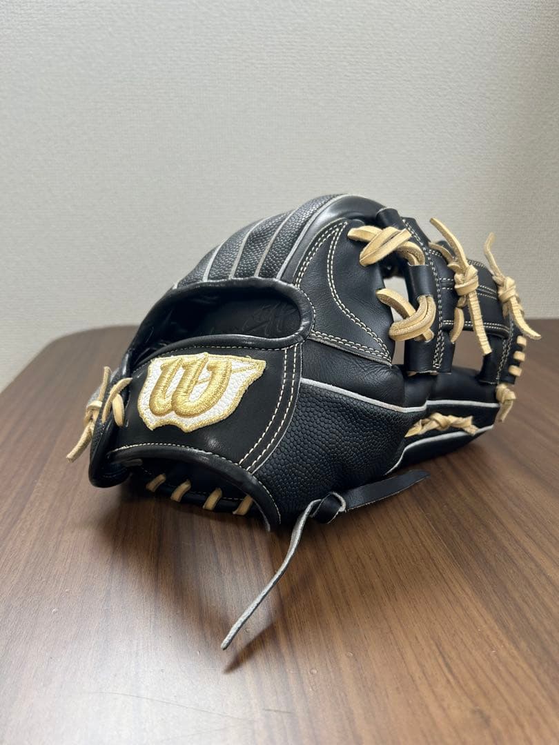 【竜の応援団】ウィルソン スタッフ Wilson staff 硬式 87型