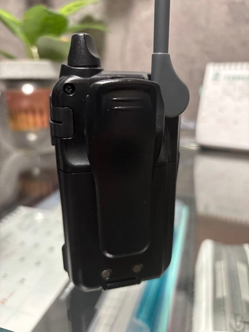 ICOM アイコム　IC-4110D 未使用に近いです