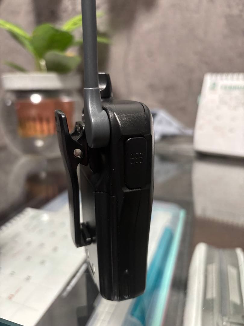 ICOM アイコム　IC-4110D 未使用に近いです