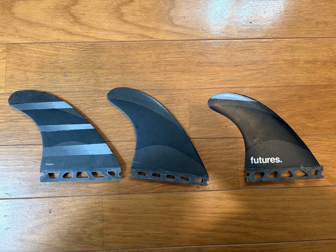 futures フィンセット JJF Mサイズ
