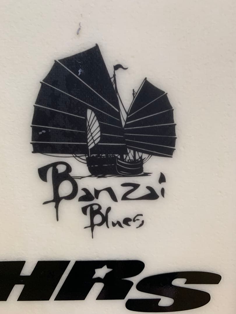 JoistikサーフボードNickBlair Katboard バンザイブルース