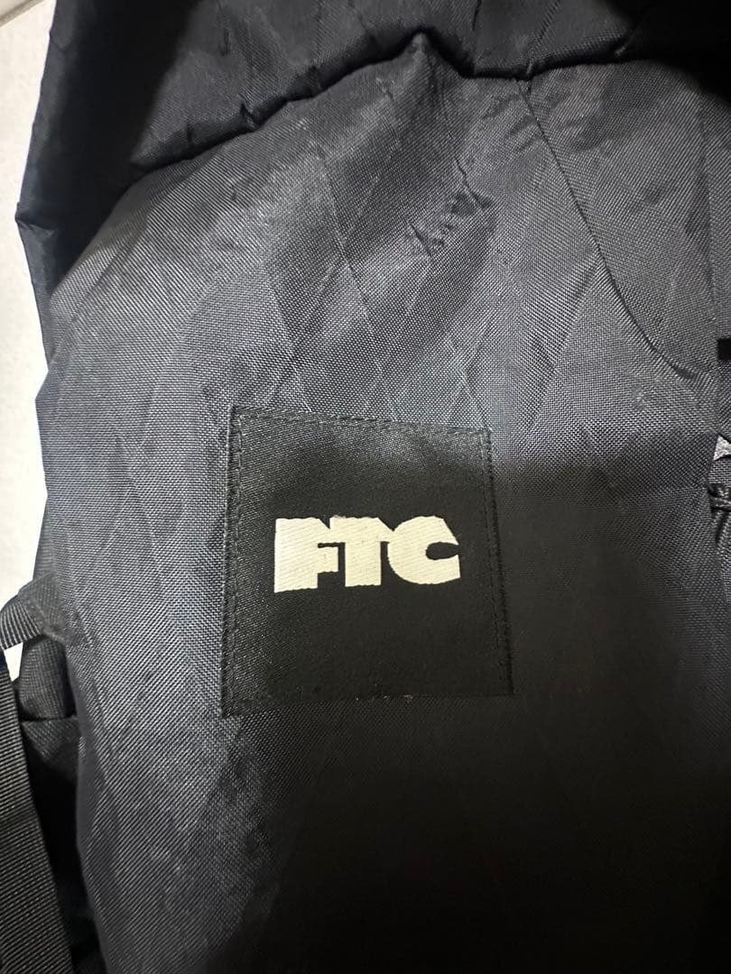最終値下げ　FTC リュック　23aw