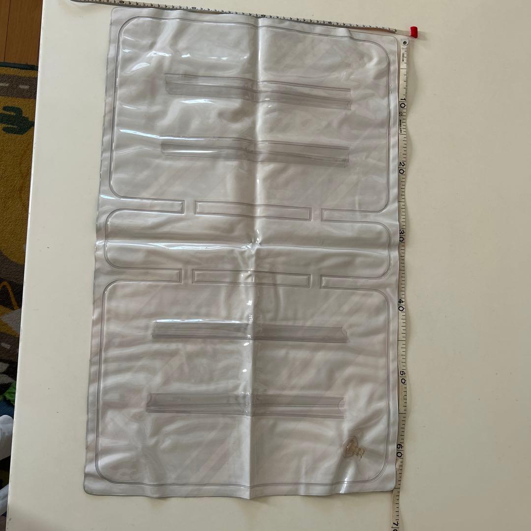 レア　昭和レトロ　フリーウェイ　エアーパック 交通公社　ルックギンザ