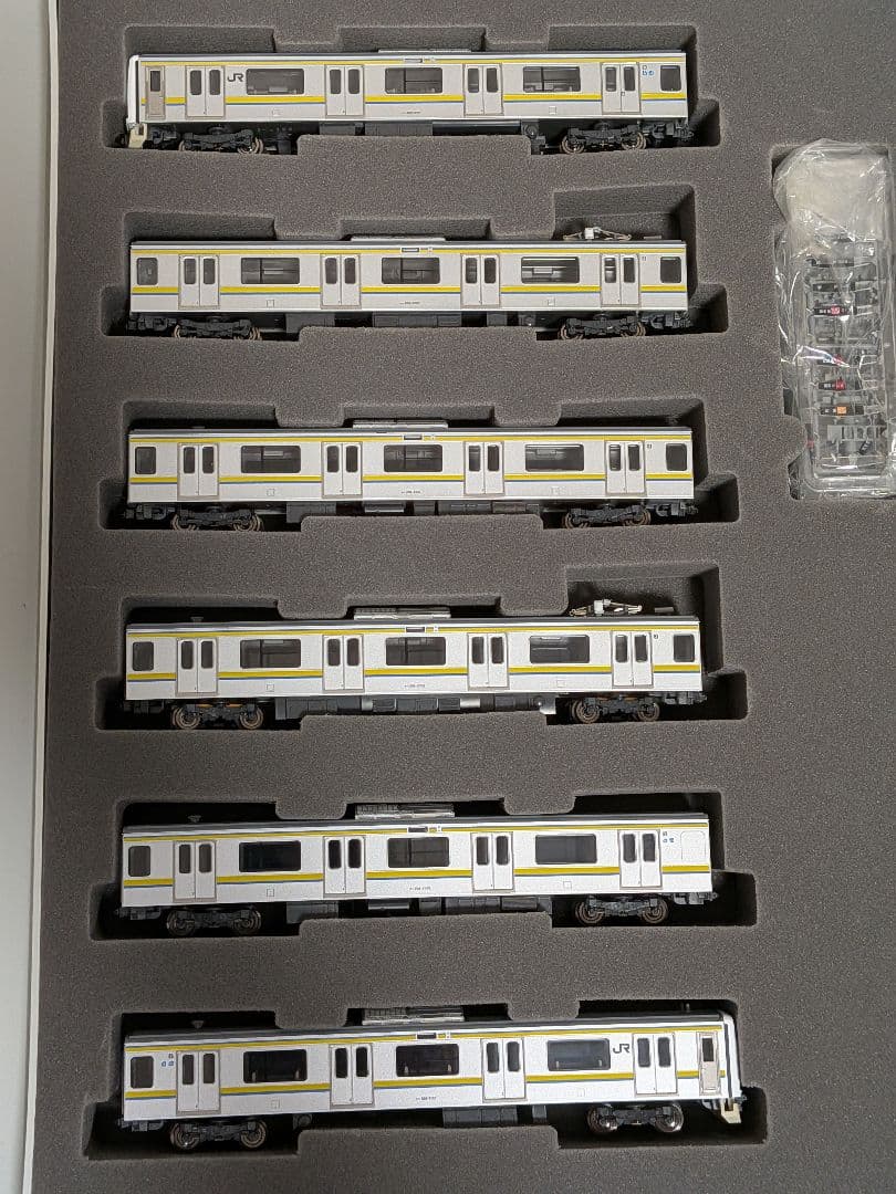 TOMIX 98628 JR 209−2100系（房総色·6両編成）セット