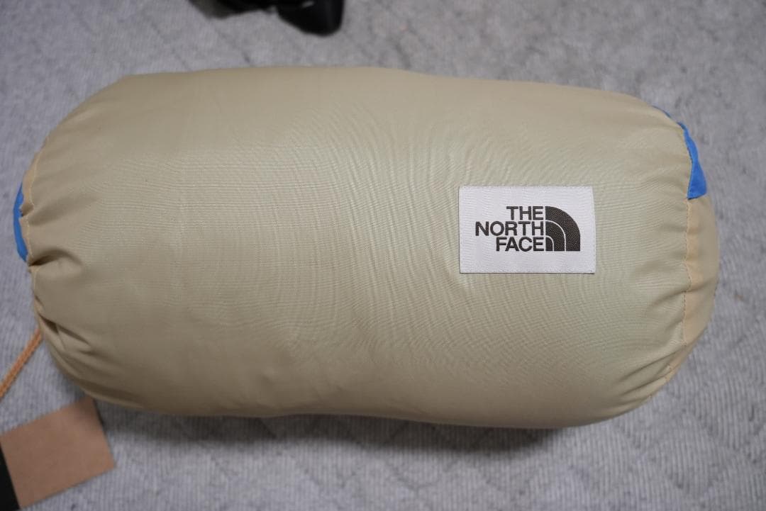 THE NORTH FACE ECO TRAIL SYNTHETIC 寝袋