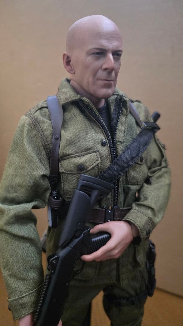 hottoys 『Ｇ.Ｉ.ジョー バック２リベンジ』ジョー・コルトン