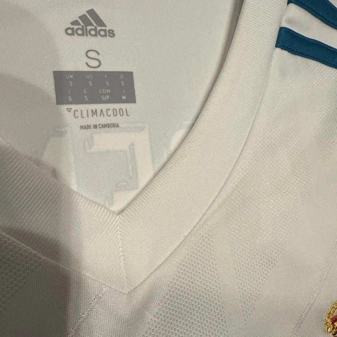 レアル・マドリード カゼミロ 14 長袖 ユニフォーム