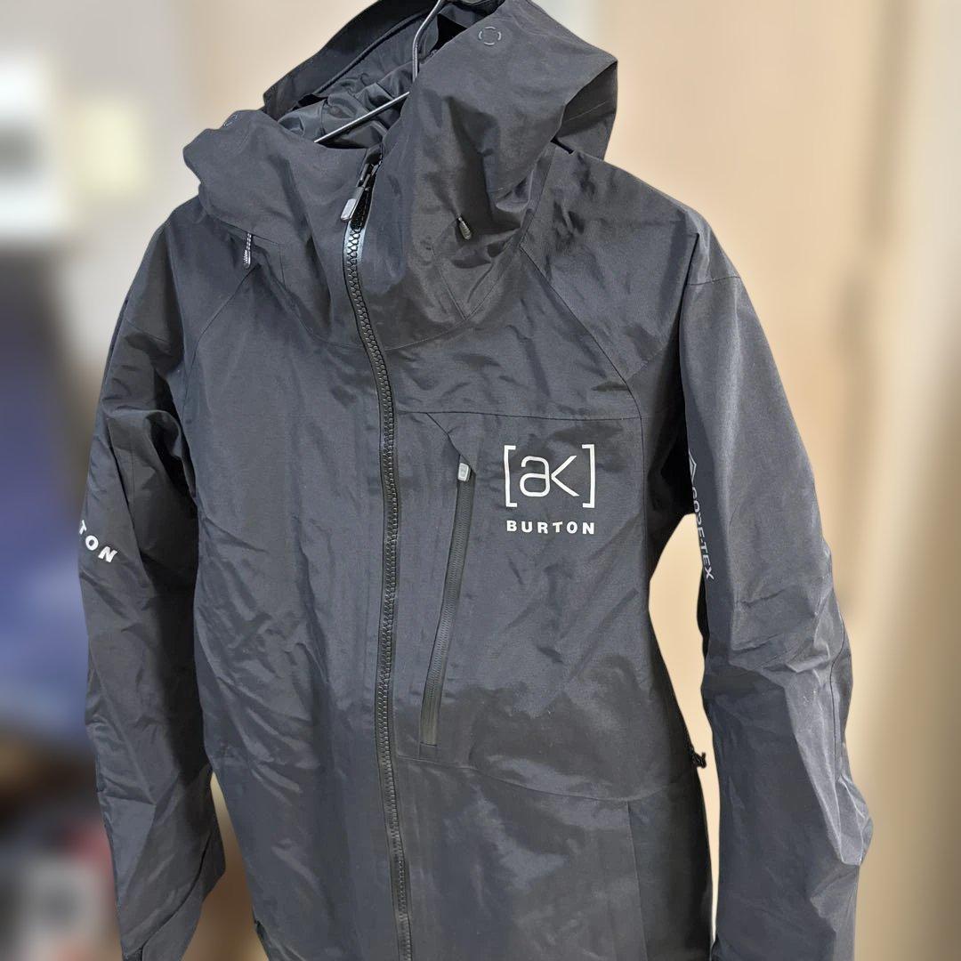 新品BURTON AK Cyclic GORETEX 24-25モデル　サイズS