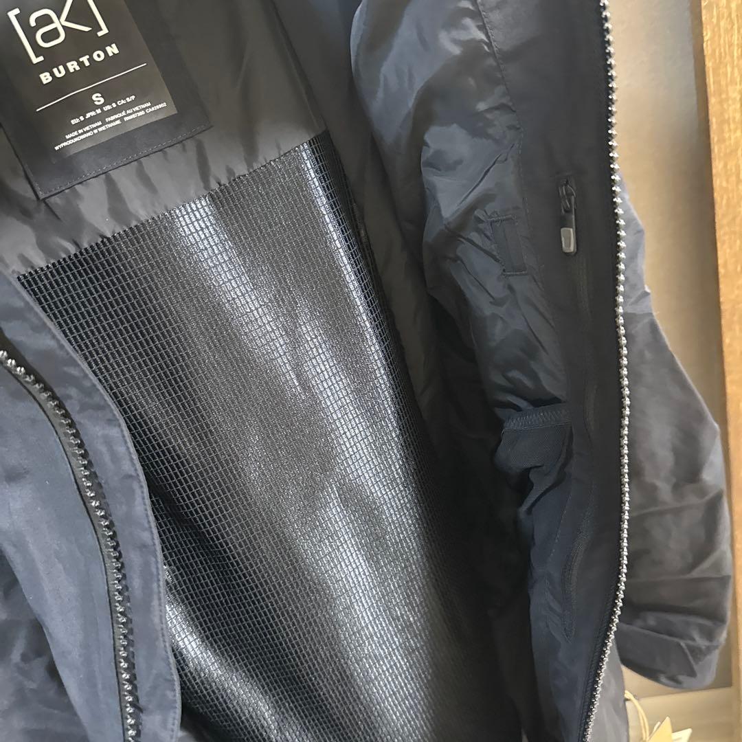 新品BURTON AK Cyclic GORETEX 24-25モデル　サイズS
