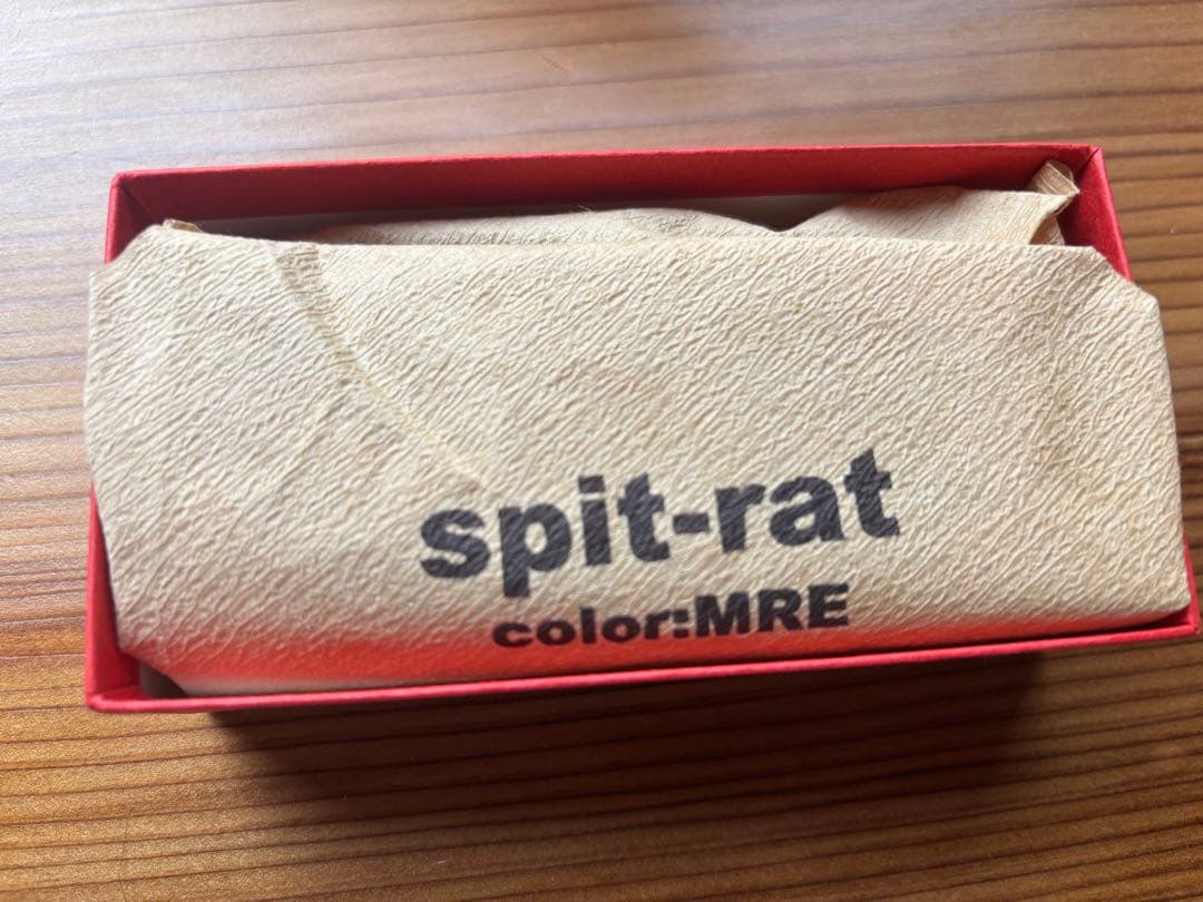 パラノイア　ルアー