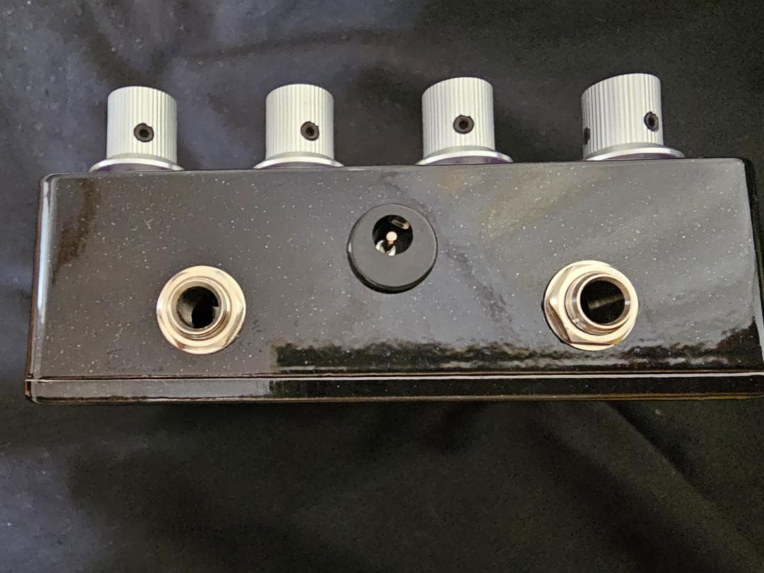 ギター Dominion Electric Twin Step Diaz-spec