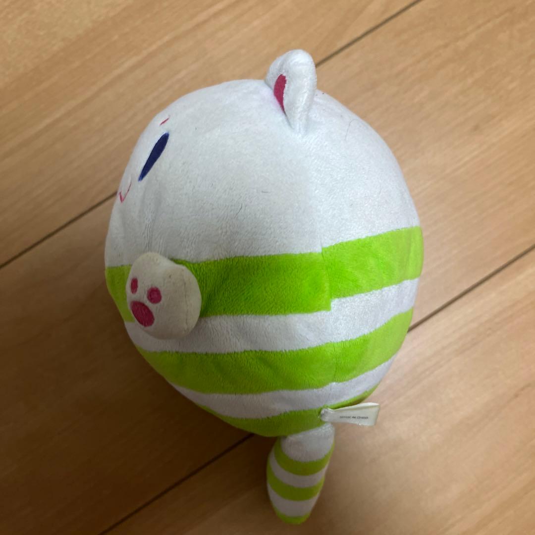TAMA猫 ぬいぐるみ(1体のみ)