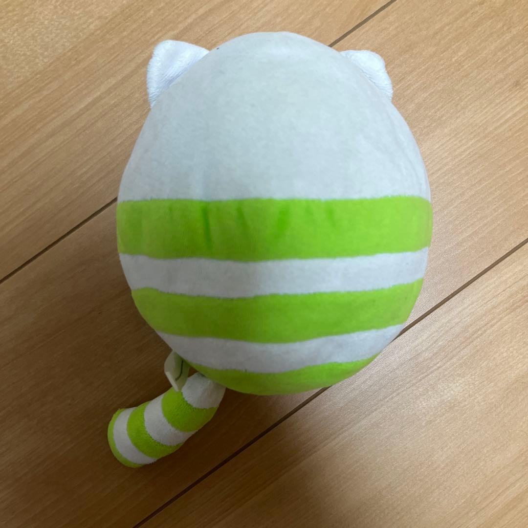 TAMA猫 ぬいぐるみ(1体のみ)