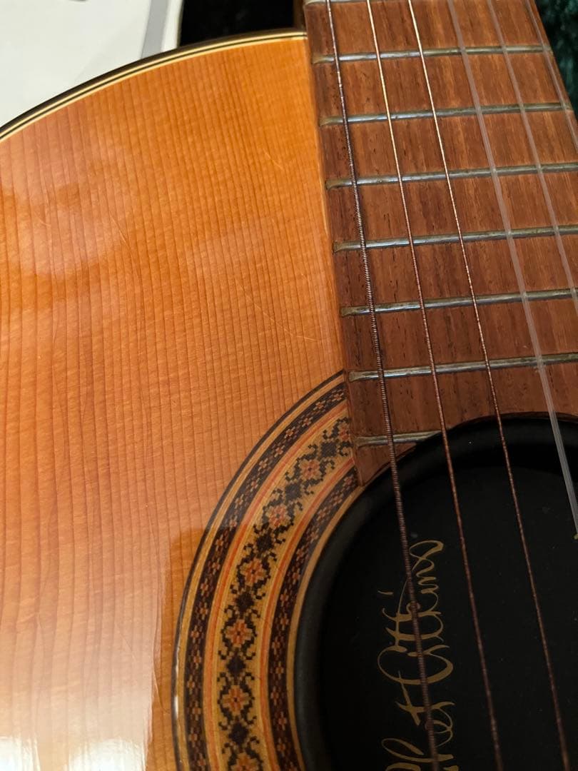 ギブソン　チェットアトキンス　CEモデル