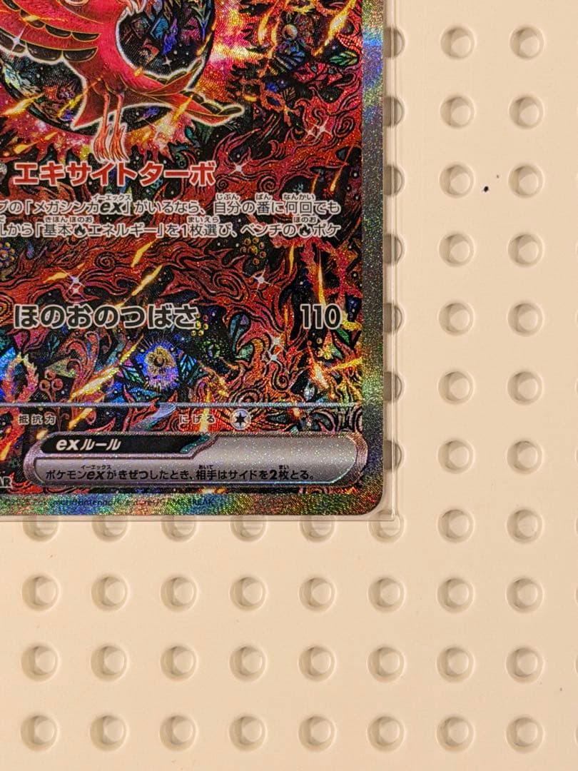 オドリドリEX SAR