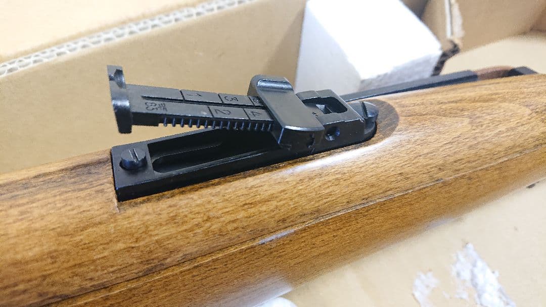 TANAKA Kar98k マウンテントルーパー ジャンク品