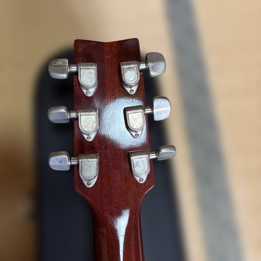 YAMAHA FG-450グリーンラベル ロケットケース付き