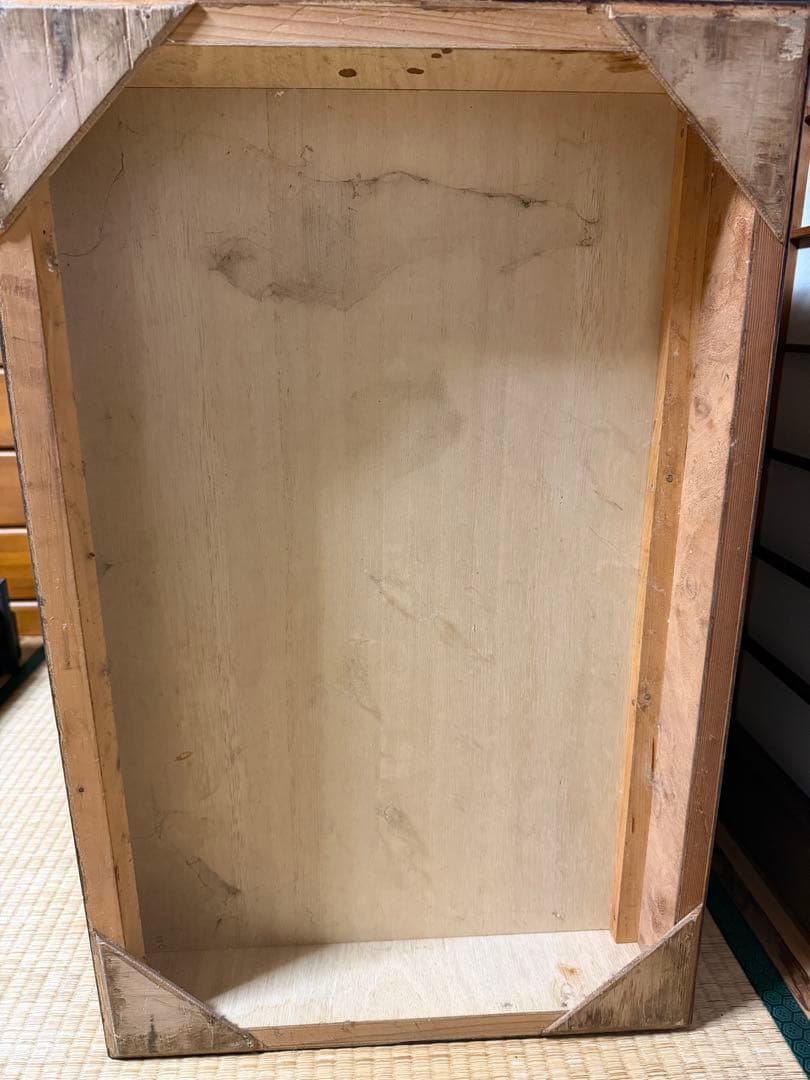 和箪笥 アンティーク たんす伝統的な日本の木製タンス