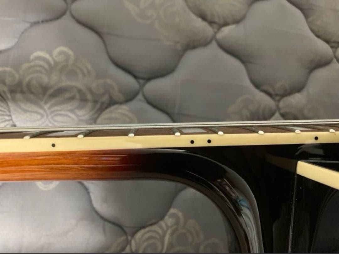 フルアコ Ibanez AG75G-BS ※専用ソフトケース付き