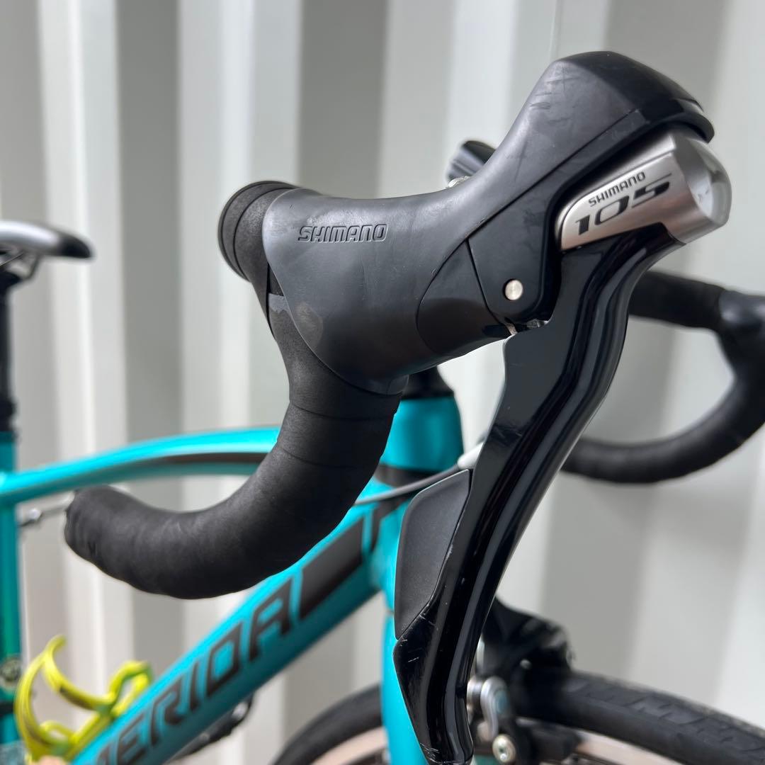 激安早い者勝ち✨ 直接引き取り限定　MERIDA ride410 サイズ39