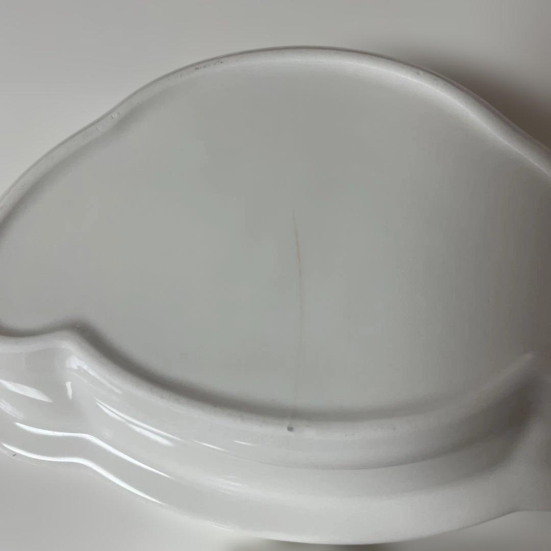 My Melody ストロベリー デザイン 陶器皿