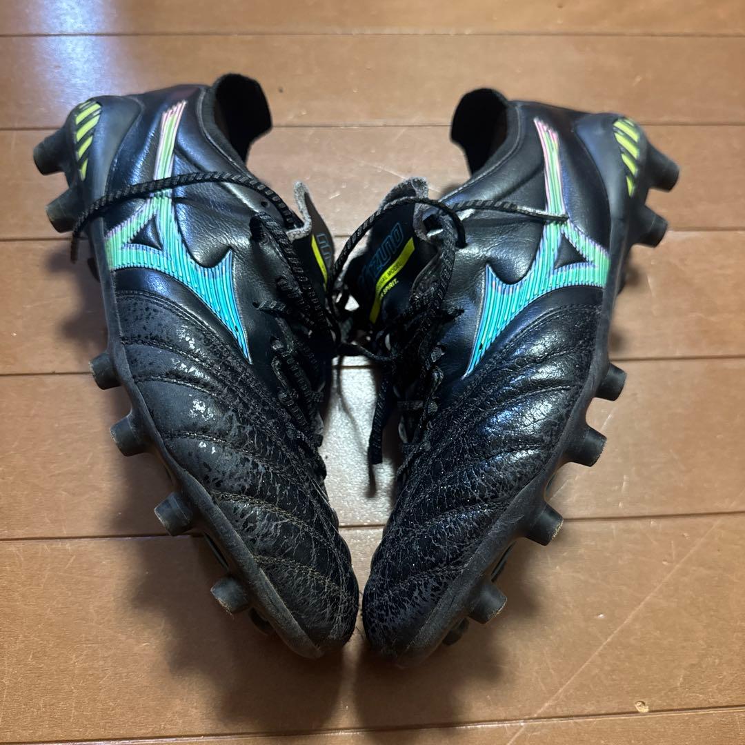 モレリアネオ3 限定色　26.0cm