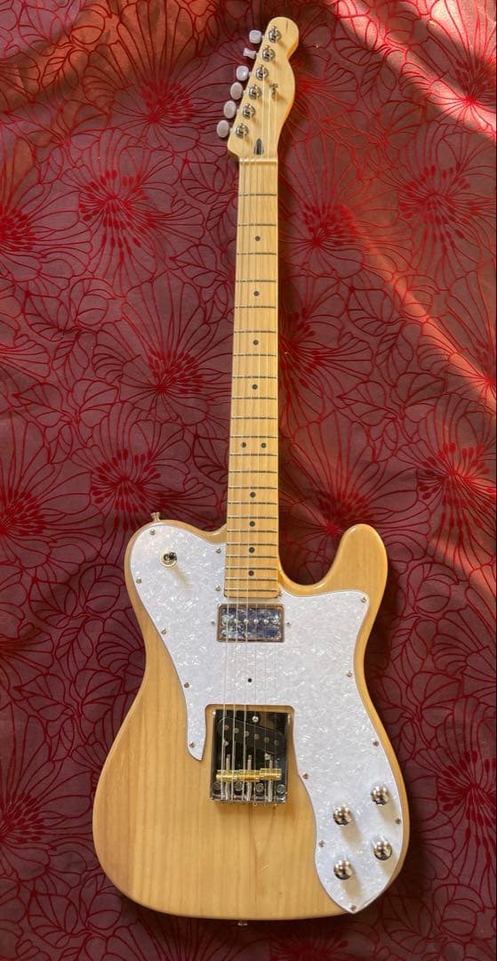 コンポーネントTelecaster Custom No3