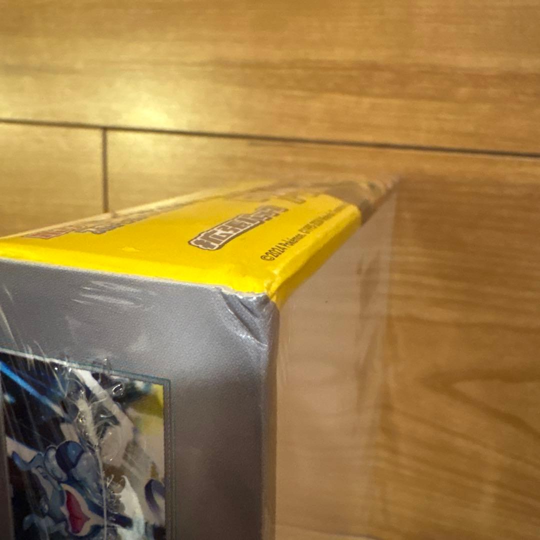 ポケモンカード　ワイルドフォース　2BOX シュリンク付き