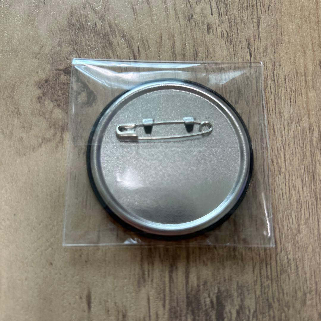 ブルーロック　アイコン缶バッジ　彩ing 馬狼